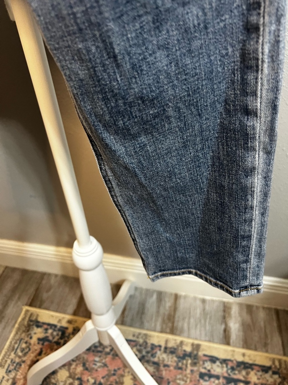 rag and bone tomboy light blue jeans west village 29 8 - Picture 10 of 14